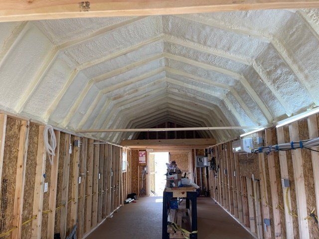 Spray Foam Insulation