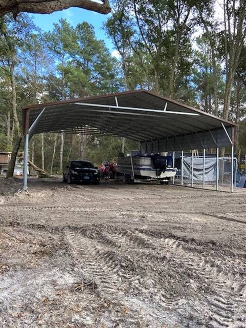 Metal Carports