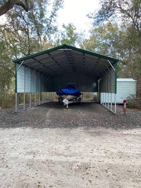 Metal Carports