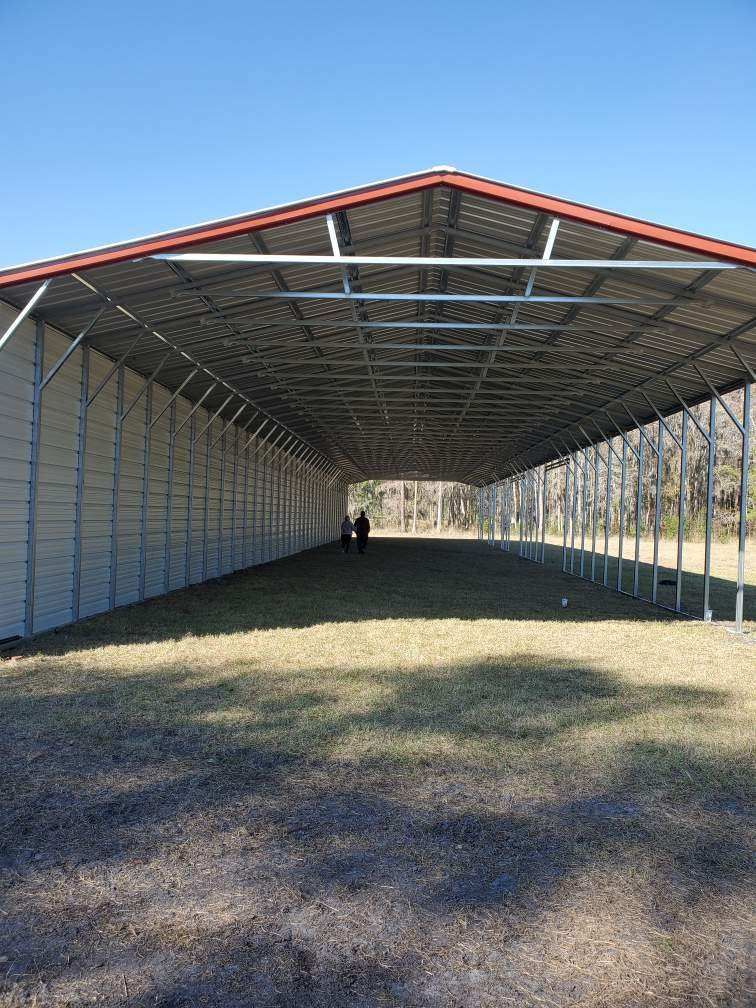 Metal Carports