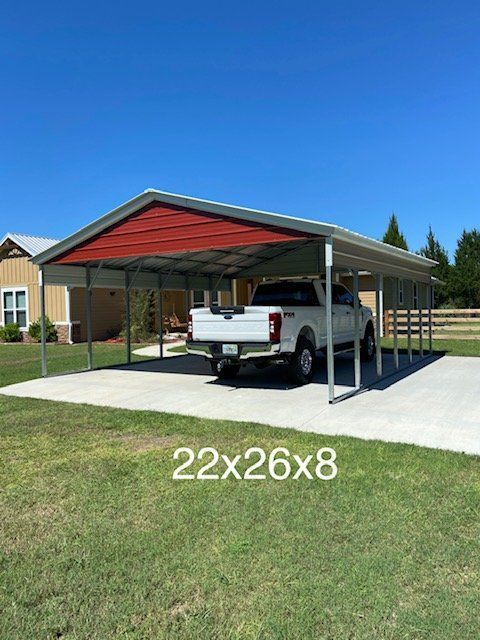 Metal Carports