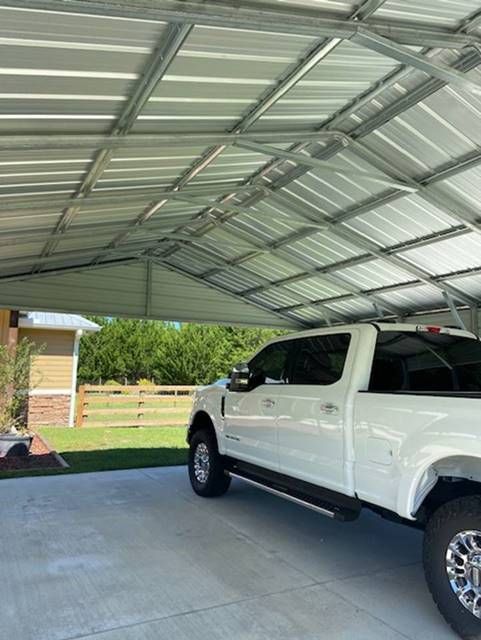 Metal Carports