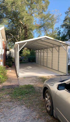 Metal Carports