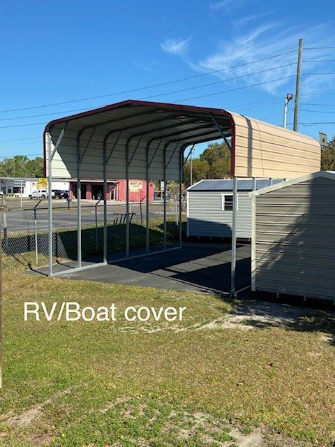 Metal Carports