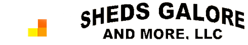 Sheds Galore and More logo