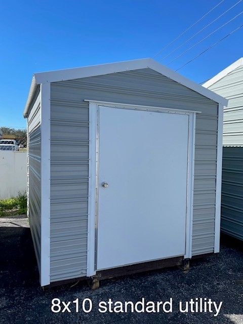 Portable shed