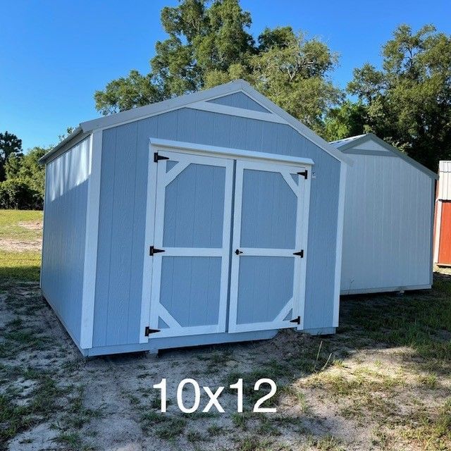 Portable shed