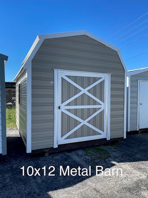 Portable shed
