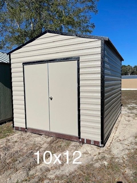 Portable shed