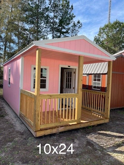 Sheds Live Oak, FL | Sheds Galore and More