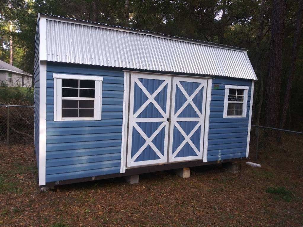 Portable shed