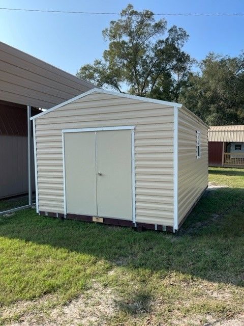 Portable shed