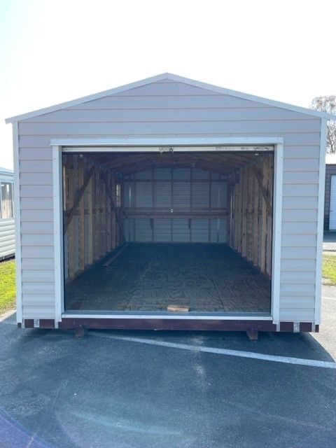 Portable shed
