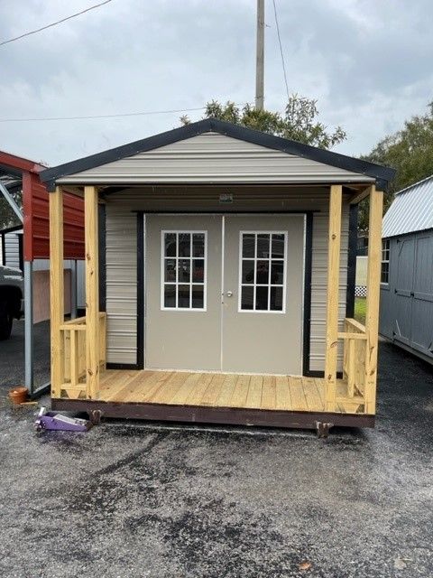 Portable shed