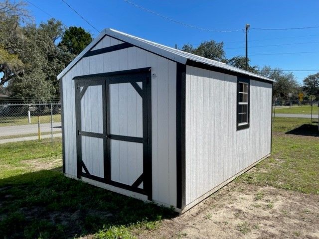 Portable shed