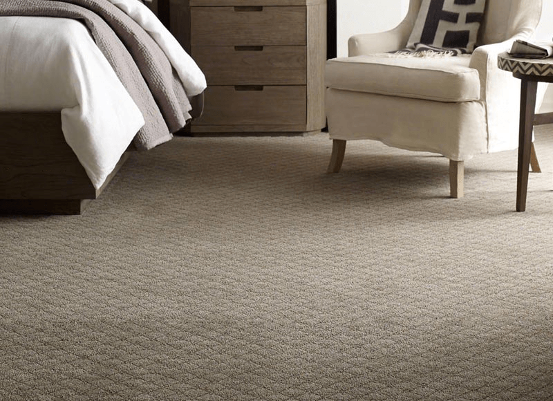 Carpet flooring