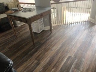 Wood floor