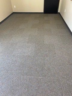 Carpet floor
