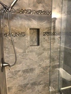 Tile Showers