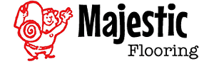 Majestic Flooring Inc. -Logo