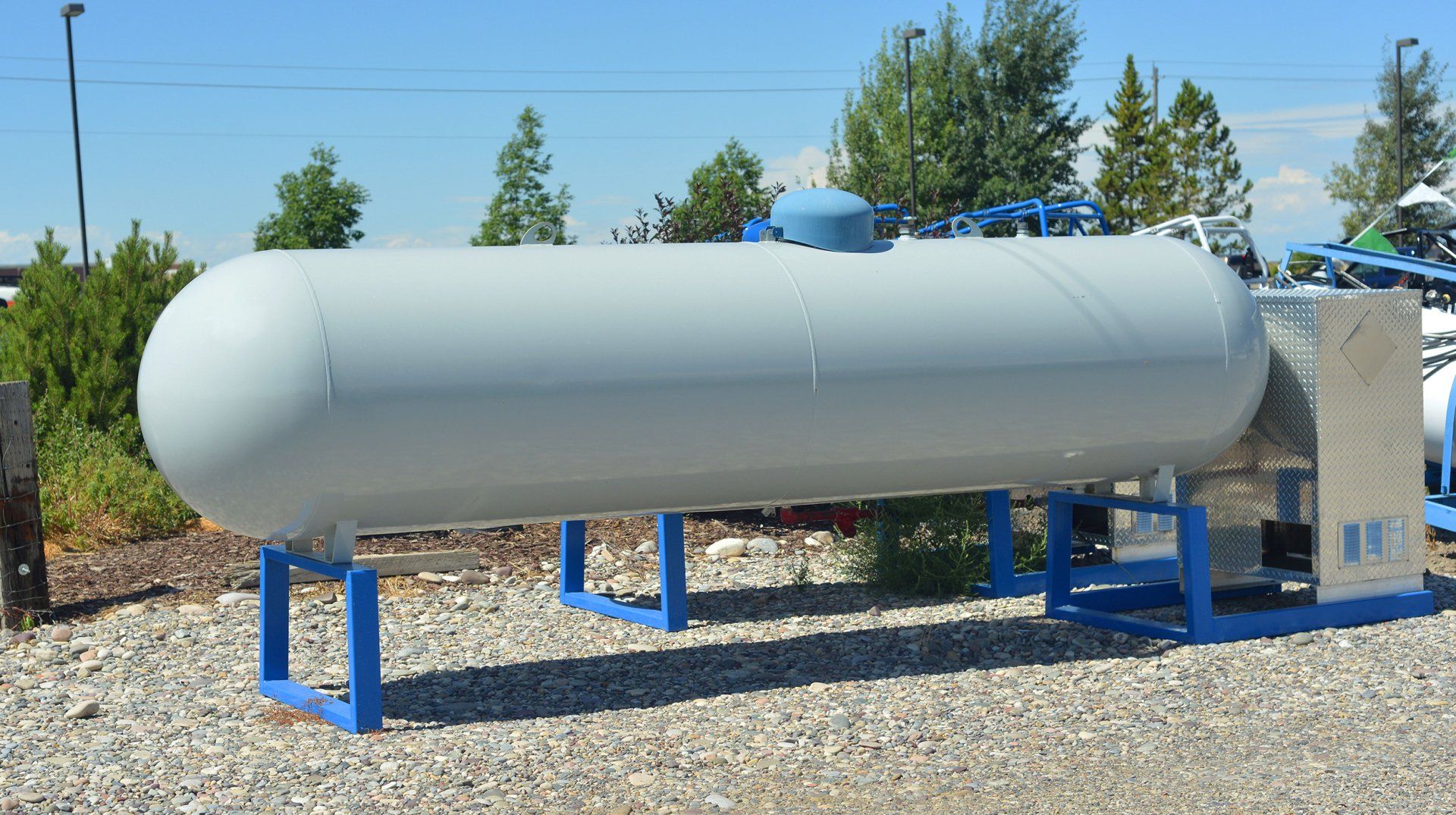 Propane Delivery Range Bottle Gas Coleraine, MN