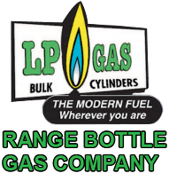 Range Bottle Gas - Logo