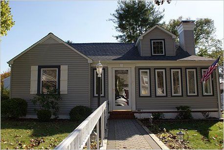 View photos of our completed home renovation projects