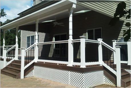 View photos of our completed home renovation projects