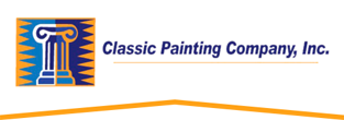 Classic Painting Company Inc - Logo