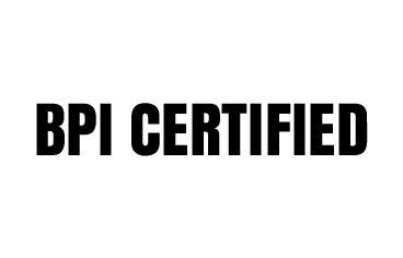 BPI Certified logo