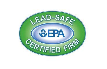 EPA Lead-Safe Certified logo