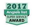 Angie's List Super Service Award