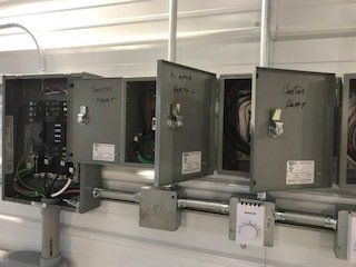 Bach Electric - wiring installation