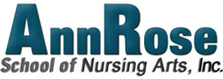 Ann Rose School Of Nursing Arts Inc - Logo