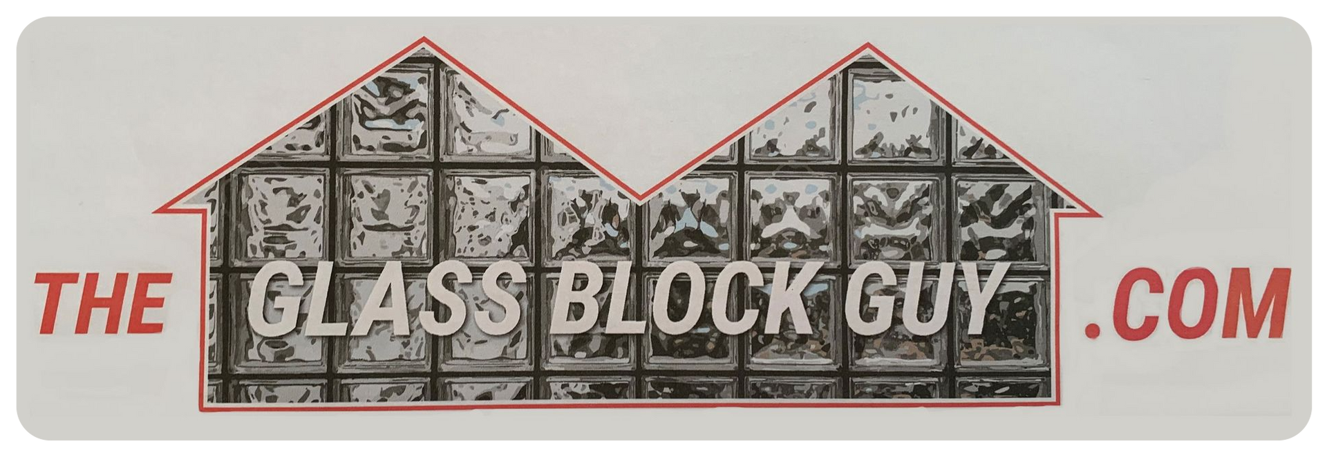 Windows & More The Glass Block Guy - Logo