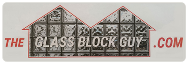 Windows & More The Glass Block Guy - Logo
