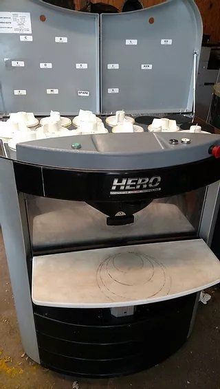 Hero A450 dispenser (16 canister)