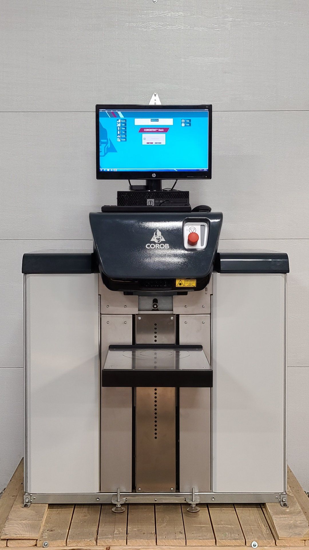 Corob EVO FLX dispenser (12 canister)