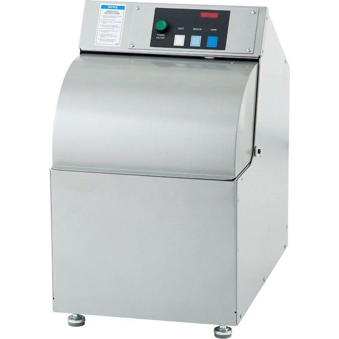 Fluid Management Orbital 1-gallon mixer