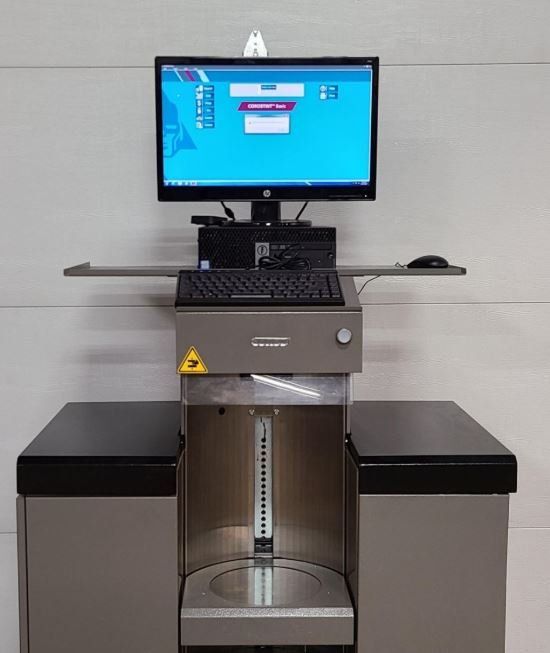 Corob TatoColor dispenser (12 canister)