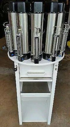 Fluid Management NSC 50 manual dispenser (12 canister)