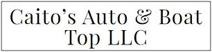 Caito's Auto & Boat Top LLC Logo