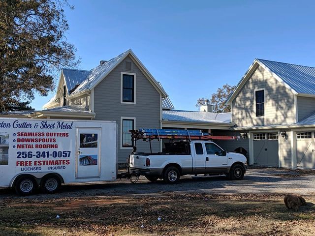 Betterton Gutter & Sheet Metal Work