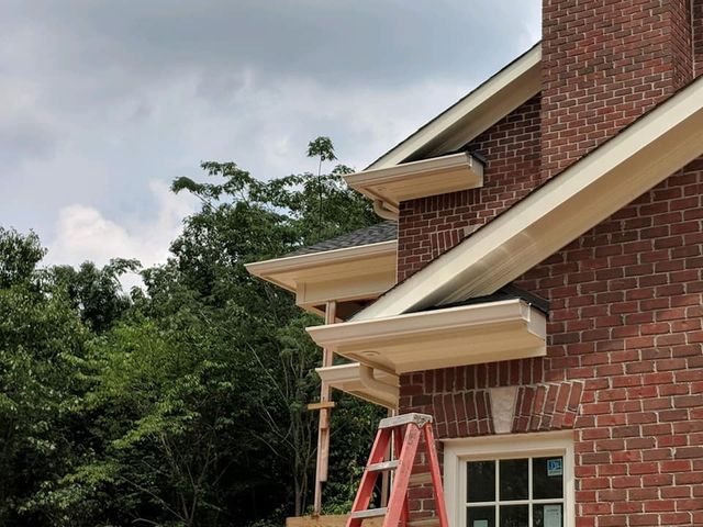 Betterton Gutter & Sheet Metal Work