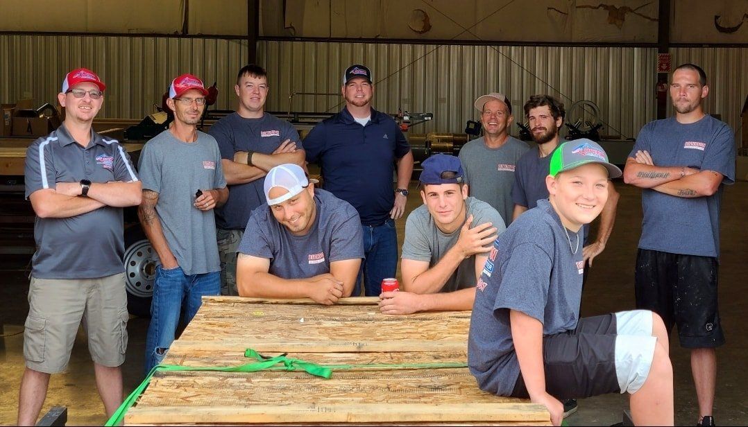 Betterton Gutter & Sheet Metal Staff