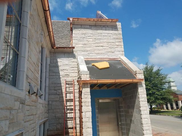 Betterton Gutter & Sheet Metal Work