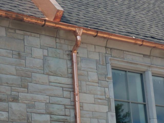 Betterton Gutter & Sheet Metal Work