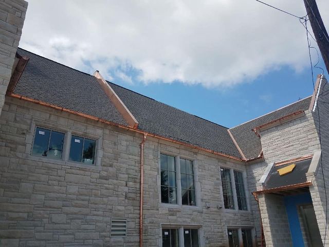 Betterton Gutter & Sheet Metal Work