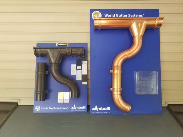 Betterton Gutter & Sheet Metal Work