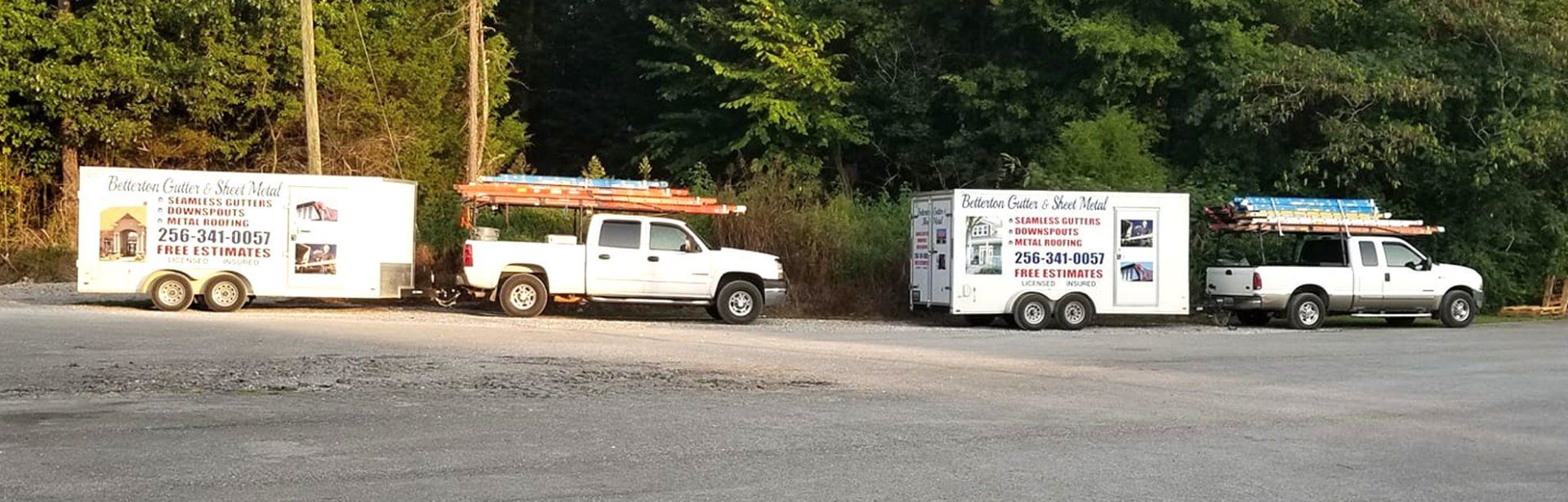 Betterton Gutter & Sheet Metal Work